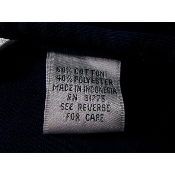 Westchester Classics Polo Shirt Men Large Navy Short Sleeve Causal Basic Golf - Picture 7 of 10